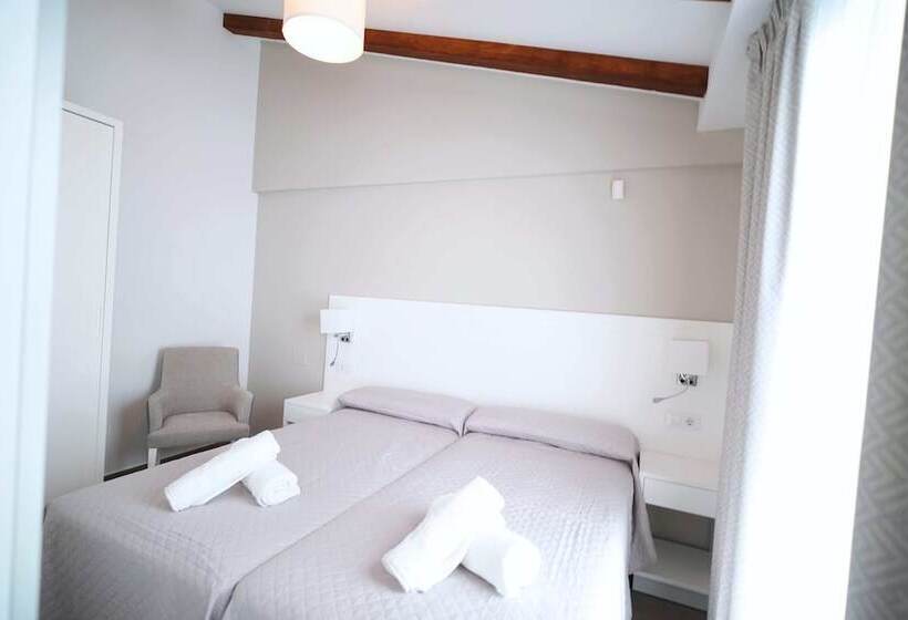 La Inmaculada Alojamientos