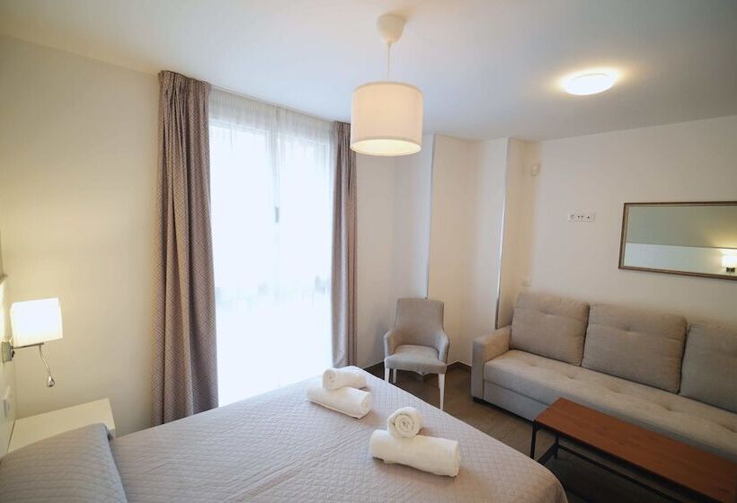 La Inmaculada Alojamientos