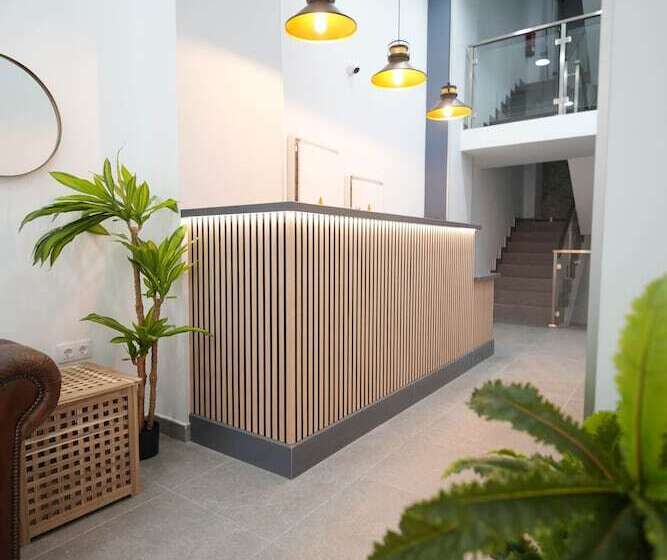 La Inmaculada Alojamientos