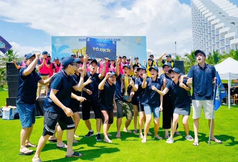 The Western Seaview Cam Ranh Condotel