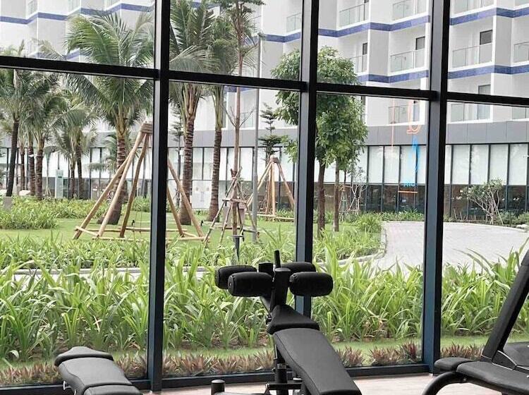 The Western Seaview Cam Ranh Condotel