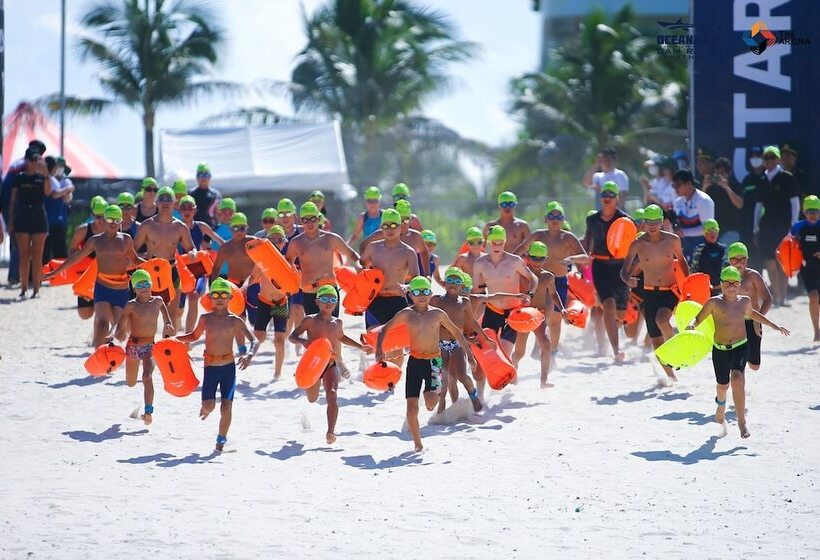 The Western Seaview Cam Ranh Condotel