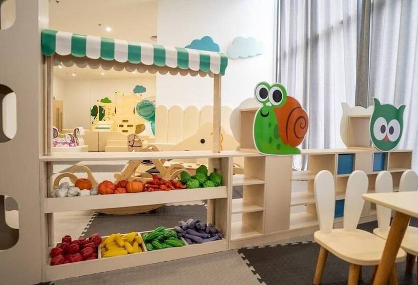 The Western Seaview Cam Ranh Condotel