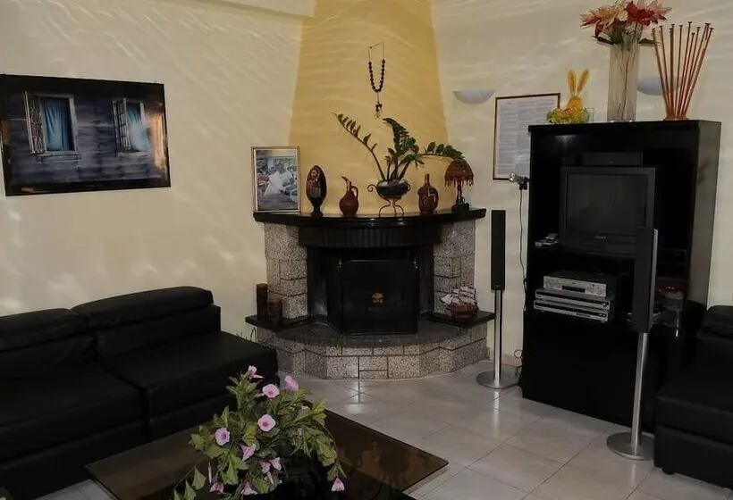 ペンション Welcome To Hotel ,,petunia,, In Neos Marmaras,xalkidiki ,greece,in Para18dise