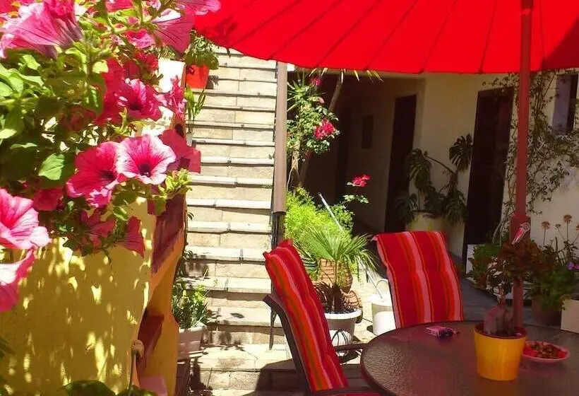 ペンション Welcome To Hotel ,,petunia,, In Neos Marmaras,xalkidiki ,greece,in Para18dise