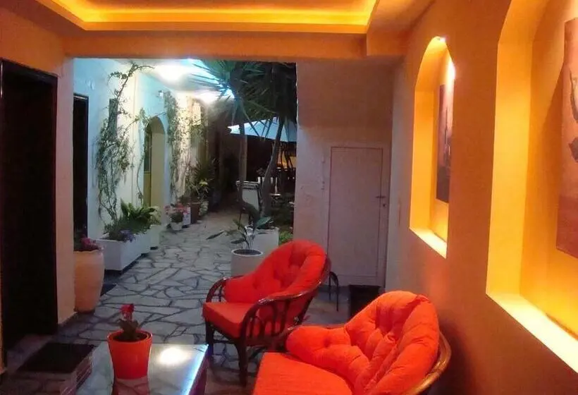 ペンション Welcome To Hotel ,,petunia,, In Neos Marmaras,xalkidiki ,greece,in Para18dise