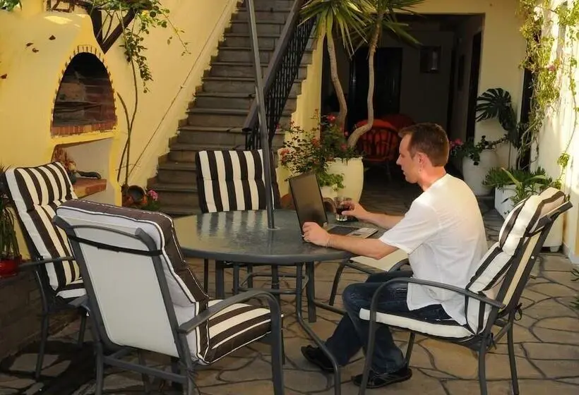 ペンション Welcome To Hotel ,,petunia,, In Neos Marmaras,xalkidiki ,greece,in Para18dise
