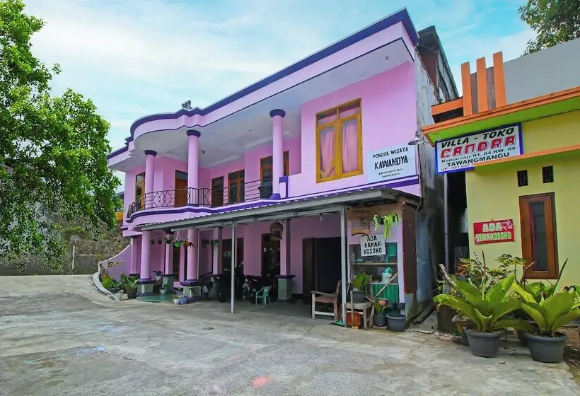 Hotel Oyo 92629 Pondok Kawandya