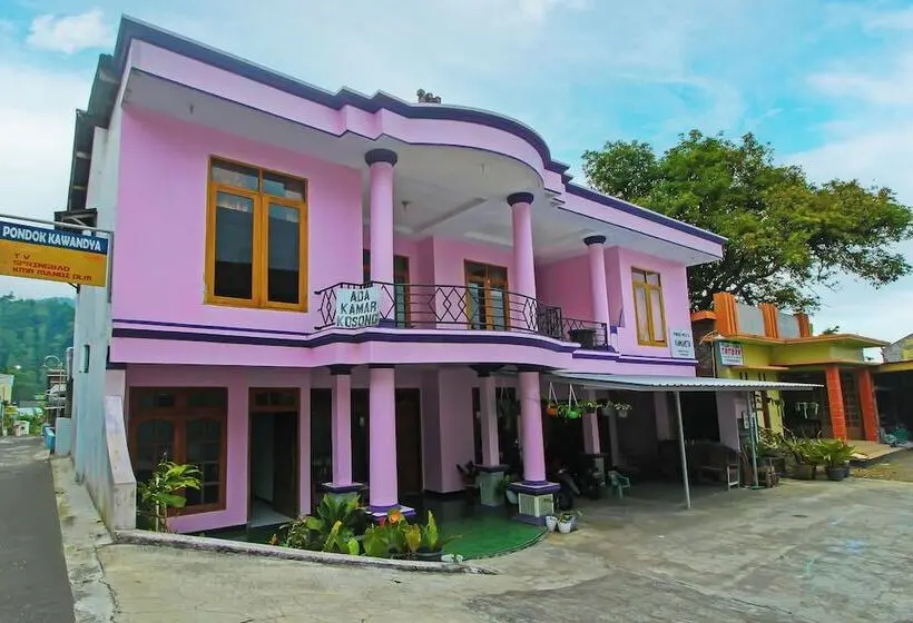 Hotel Oyo 92629 Pondok Kawandya