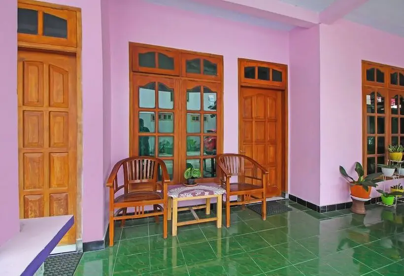 Hotel Oyo 92629 Pondok Kawandya