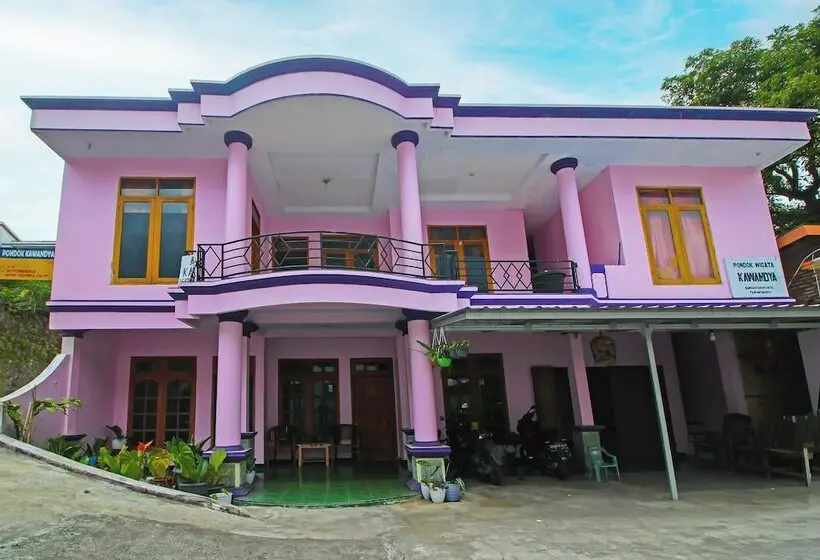 Hotel Oyo 92629 Pondok Kawandya