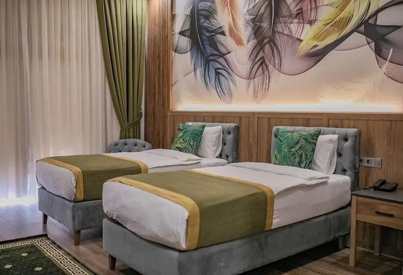 The Green Oasis Otel & Spa