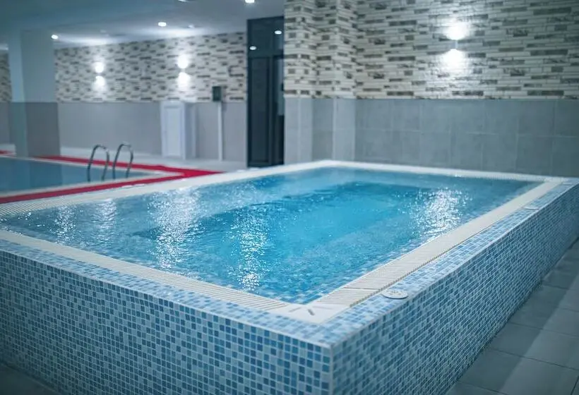 The Green Oasis Otel & Spa