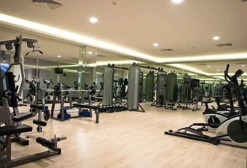 The Green Oasis Otel & Spa