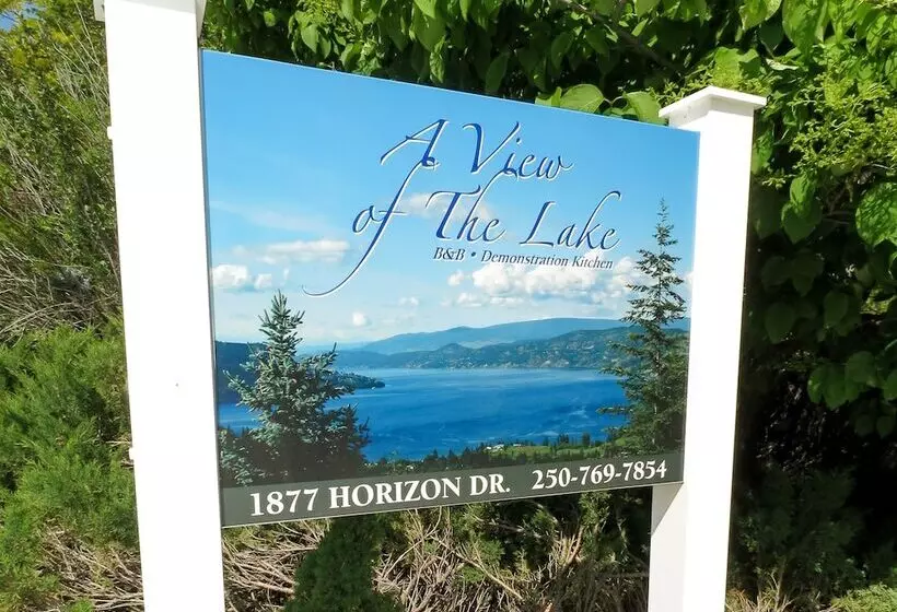 A View Of The Lake B & B