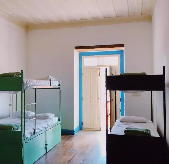 Del Mundo Hostel