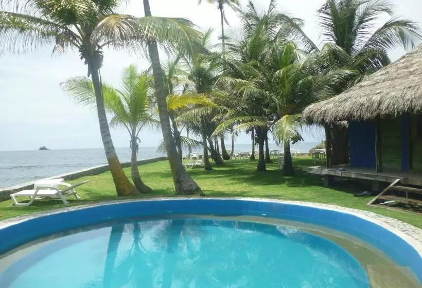 ホテル Bahia Lodge