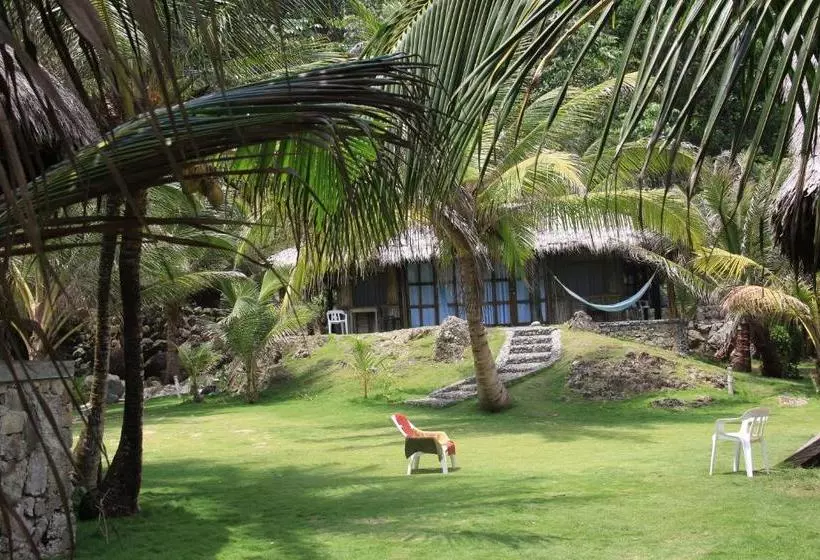 ホテル Bahia Lodge