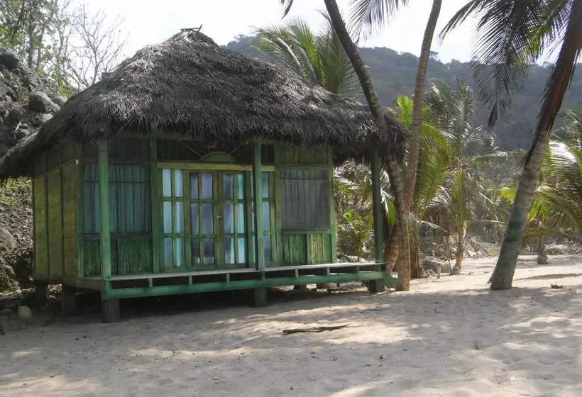 ホテル Bahia Lodge