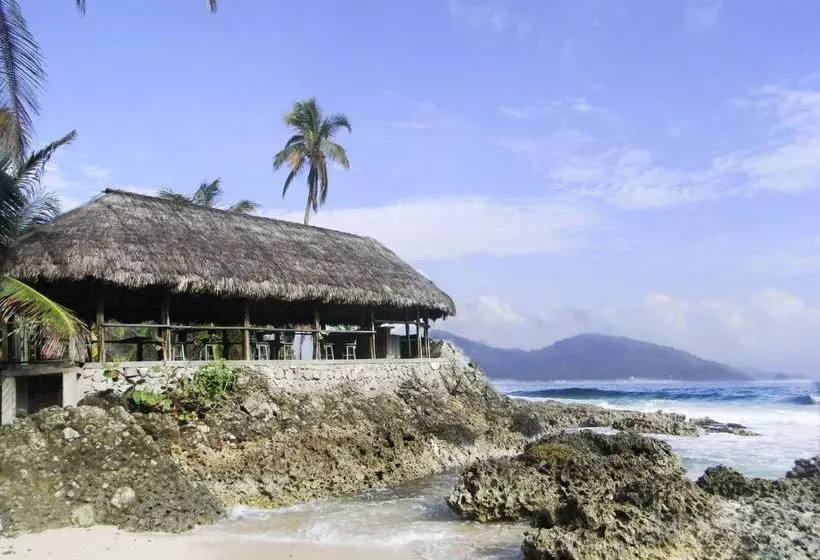 ホテル Bahia Lodge