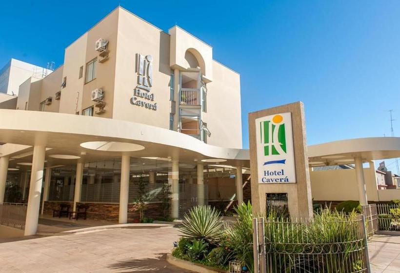 Otel Caverá