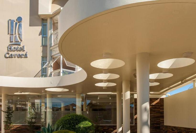 Otel Caverá
