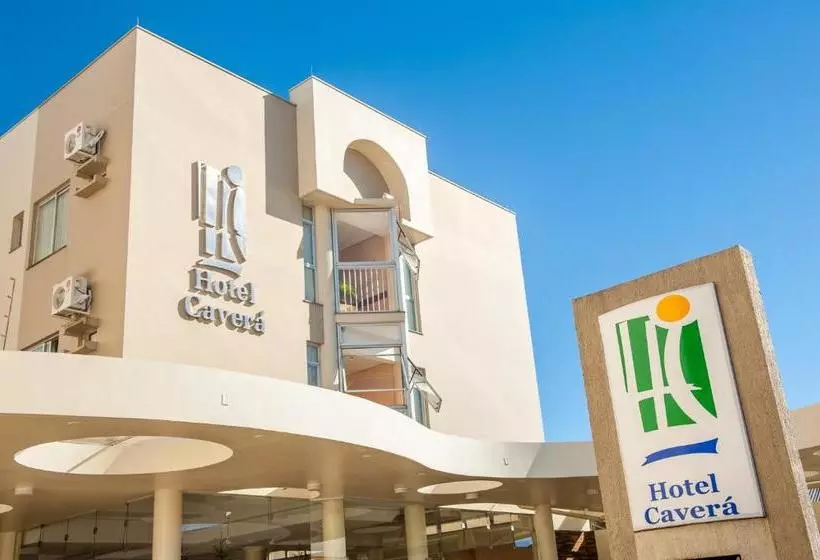 Hotelli Caverá