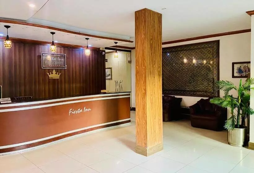 Fiesta Inn Hotel & Resorts Multan