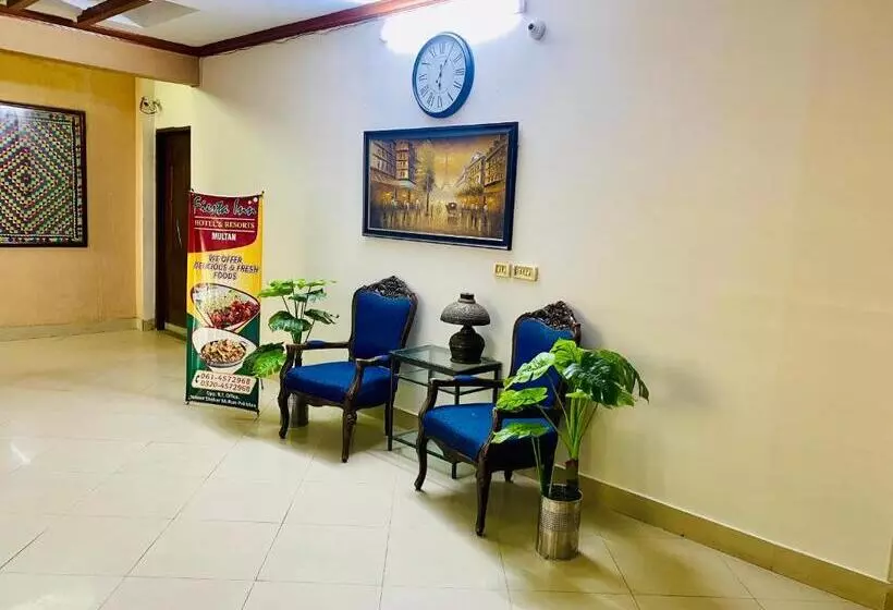 Fiesta Inn Hotel & Resorts Multan