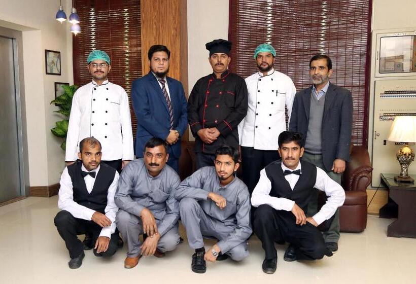 Fiesta Inn Hotel & Resorts Multan