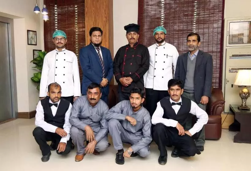 Fiesta Inn Hotel & Resorts Multan