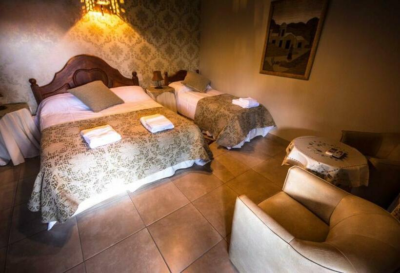 호텔 Hosteria Del Prado