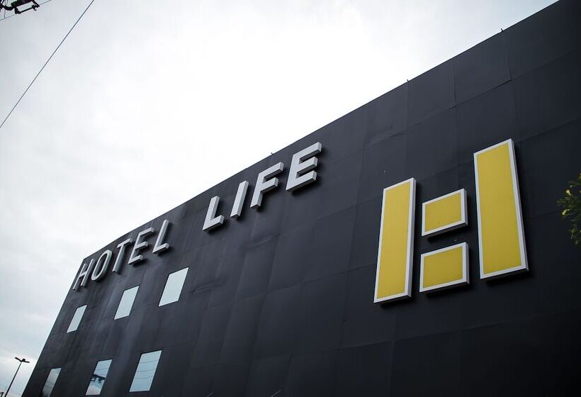 בית מלון כפרי Life