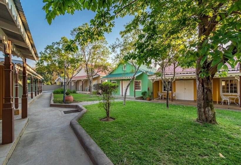 בית מלון כפרי Little Pilgrims Boutique