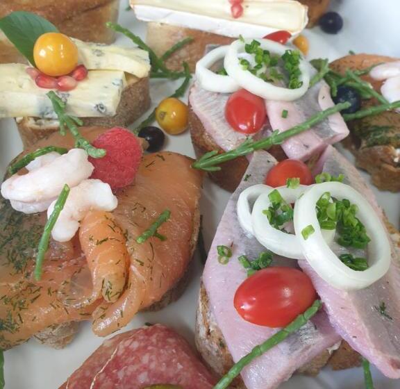 ホテル Restaurant Bauernstube