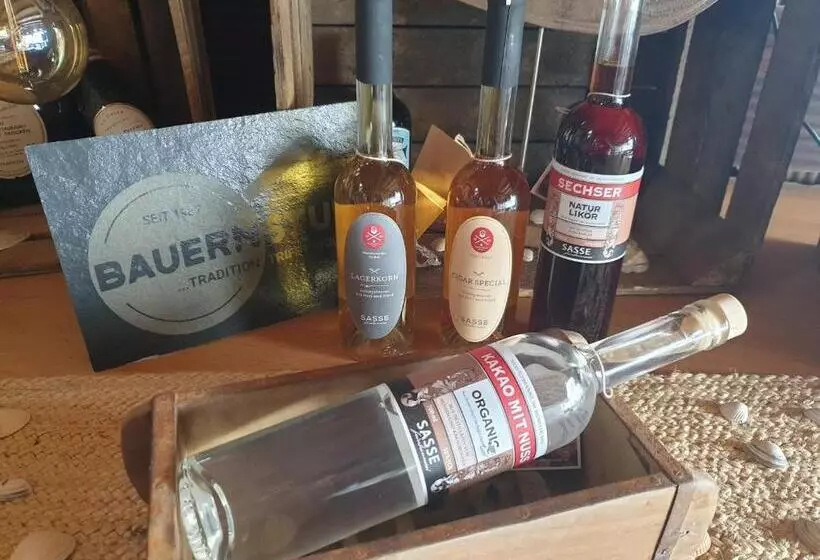 Hotel Restaurant Bauernstube