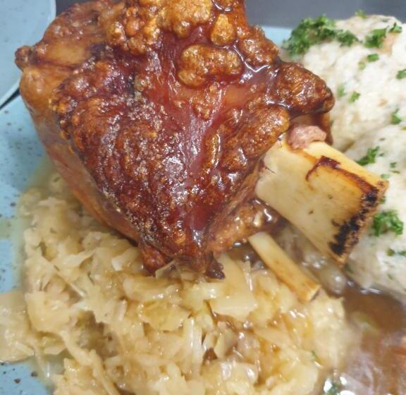 ホテル Restaurant Bauernstube