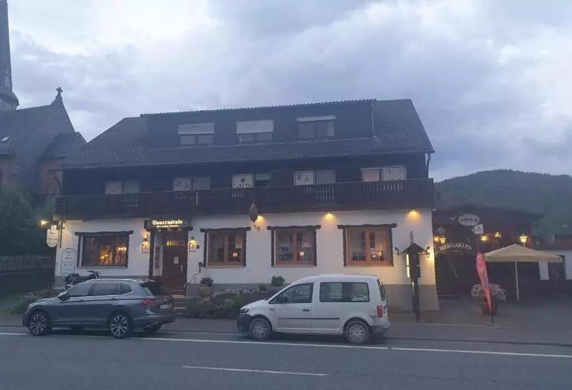 Hotel Restaurant Bauernstube