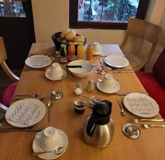 Hotel Restaurant Bauernstube