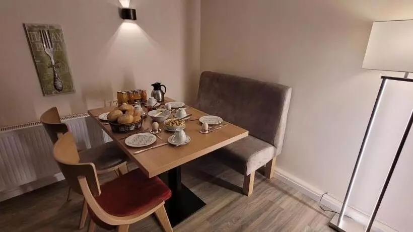 Hotel Restaurant Bauernstube