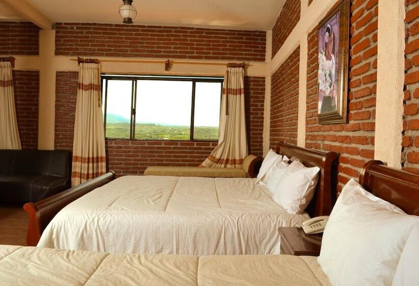 בית מלון כפרי River Side