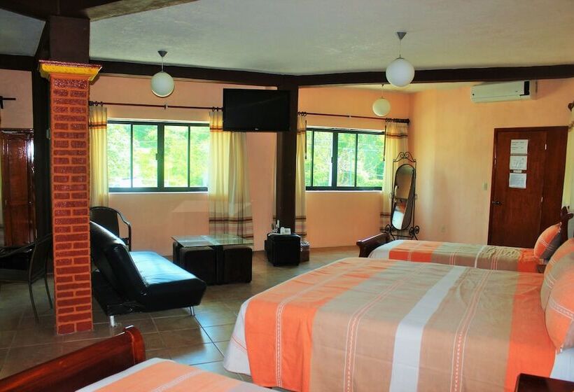 בית מלון כפרי River Side