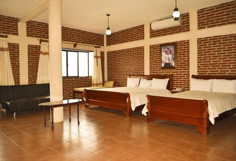 בית מלון כפרי River Side