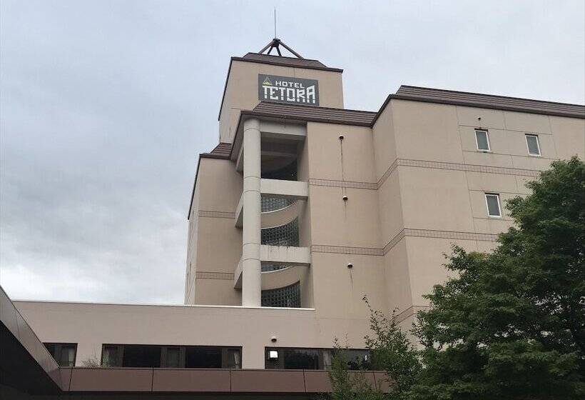 فندق Tetora Resort Akita Yokote Onsen