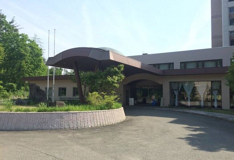 فندق Tetora Resort Akita Yokote Onsen