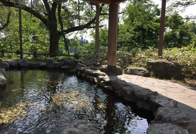 فندق Tetora Resort Akita Yokote Onsen
