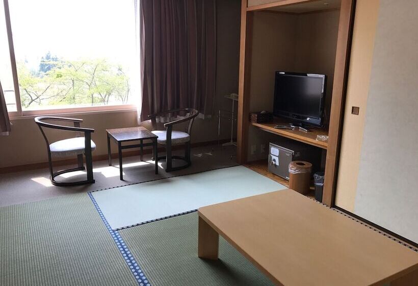 فندق Tetora Resort Akita Yokote Onsen
