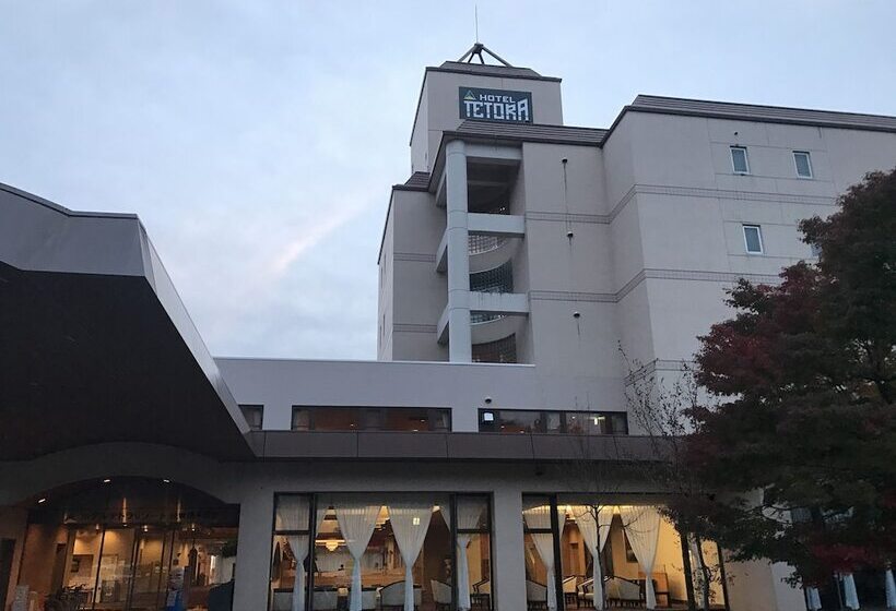 فندق Tetora Resort Akita Yokote Onsen