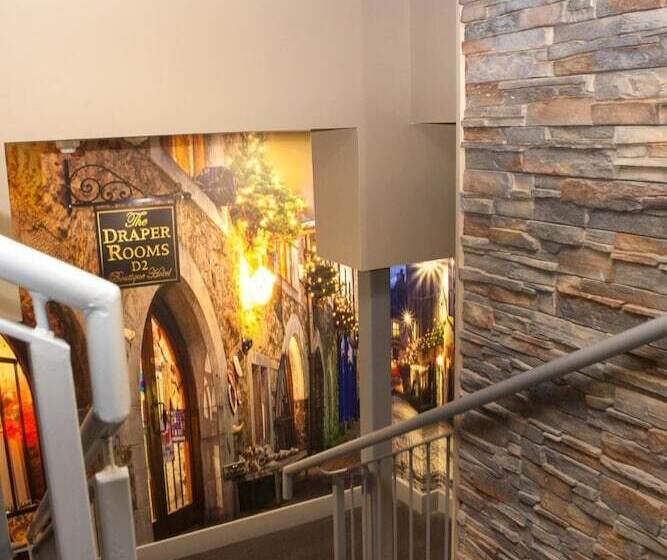 בית מלון כפרי The Draper Rooms