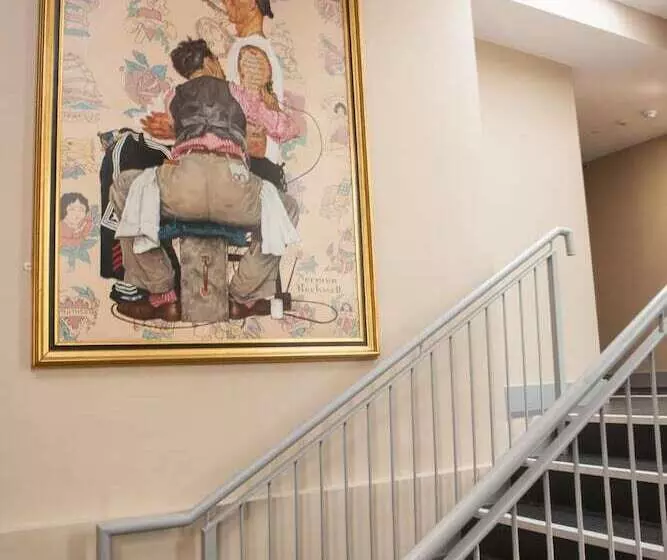 ホテル The Draper Rooms